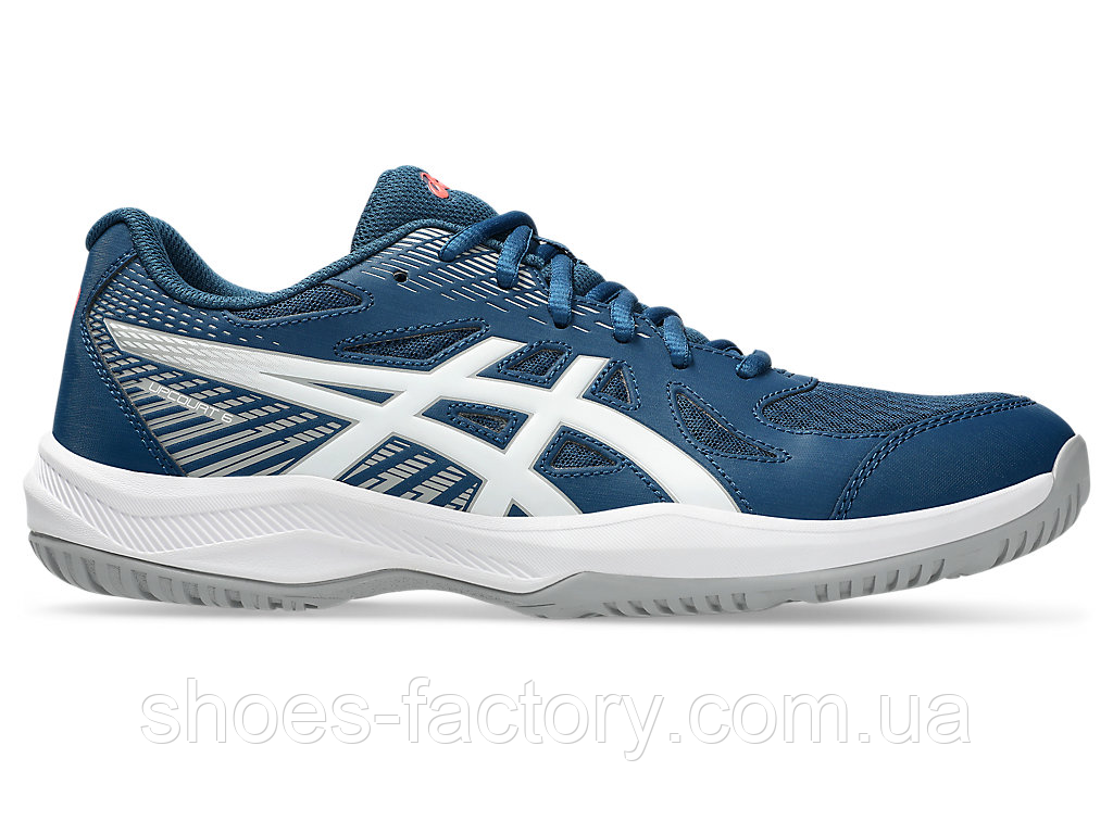 Кросівки Asics UPCOURT 6 1071A104-402 для волейболу (Оригінал)