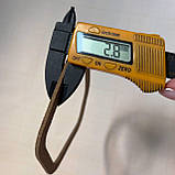 Прокладка клапанної кришки гумопробкова 190F / GX420, фото 3