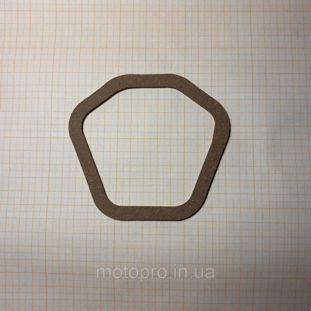 Прокладка клапанної кришки гумопробкова 190F / GX420, фото 1