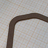 Прокладка клапанної кришки гумопробкова 190F / GX420, фото 2