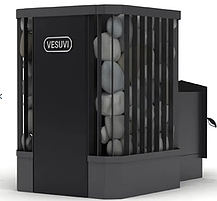 Лазнева каменка РЕБРО 20М3 З ВИНОСОМ, фото 3