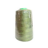 Нитки швейні (бобіна) АНМА №40S/2 color 422 світло-зелений