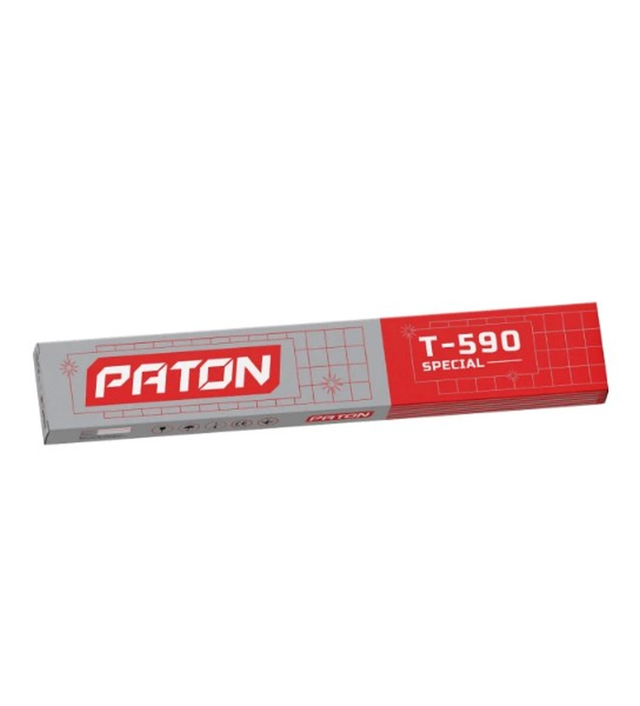 Зварювальні електроди Paton Т-590 5 мм 5 кг (2073505001), фото 1