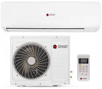 Кондиціонер SENSEI FTE-25TWP на 25 кв.м. АКЦІЯ лише 5 днів! Доставка безкоштовна