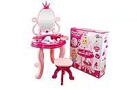 Детский Косметический столик Technok Toys с табуретом