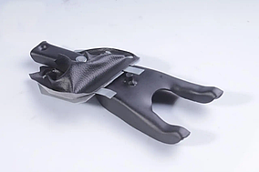 Вилка зчеплення Газель,Соболь,Волга дв.560,Chrysler (Авто Престиж) 31104-1601200