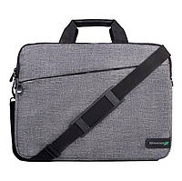 Сумка для ноутбука 15.6" Grand-X SB-239G Gray (Grand-X SB-239G)