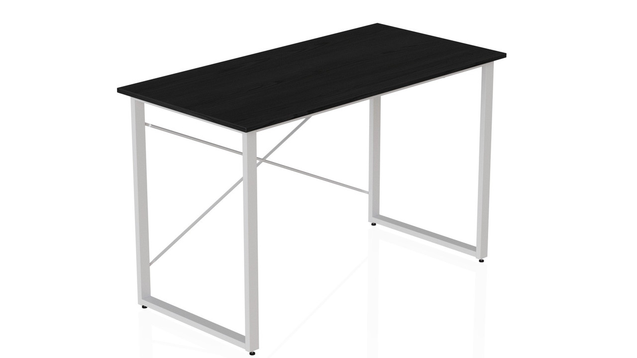 Комп'ютерний стіл Дейв 75x140x70 білий ДСП Сосна Кембра 32мм FRD-102195, фото 1