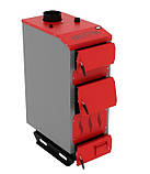 Котел твердопаливний Marten Praktik MP-30, фото 3