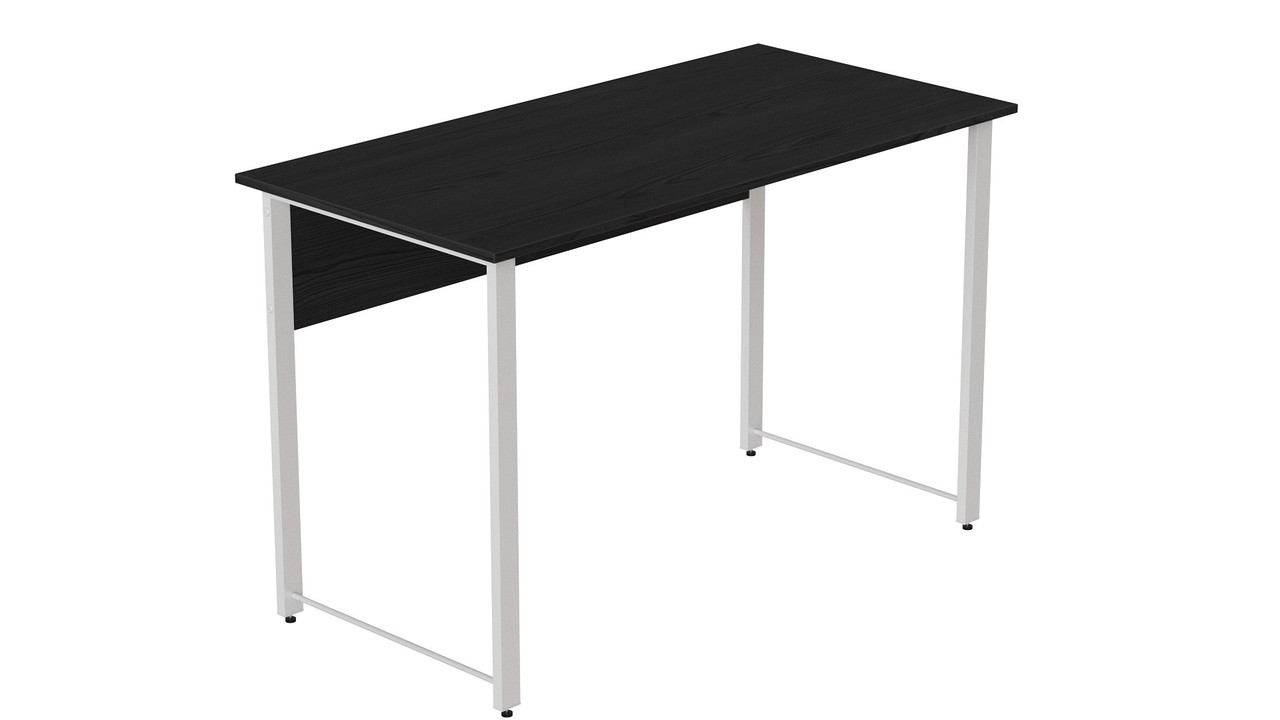 Комп'ютерний стіл Курт 75x140x60 білий ДСП Сосна Кембра 32мм FRD-102225, фото 1