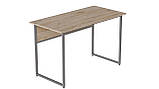 Комп'ютерний стіл Ferrum-decor Коді 75x120x60 сірий ДСП Дуб Артізан 16мм (FRD-101664), фото 5