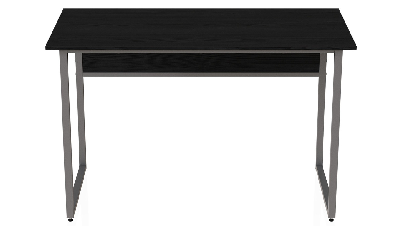 Комп'ютерний стіл Коді 75x100x60 сірий ДСП Сосна Кембра 16мм FRD-101655, фото 1