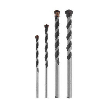 Свердла по бетону