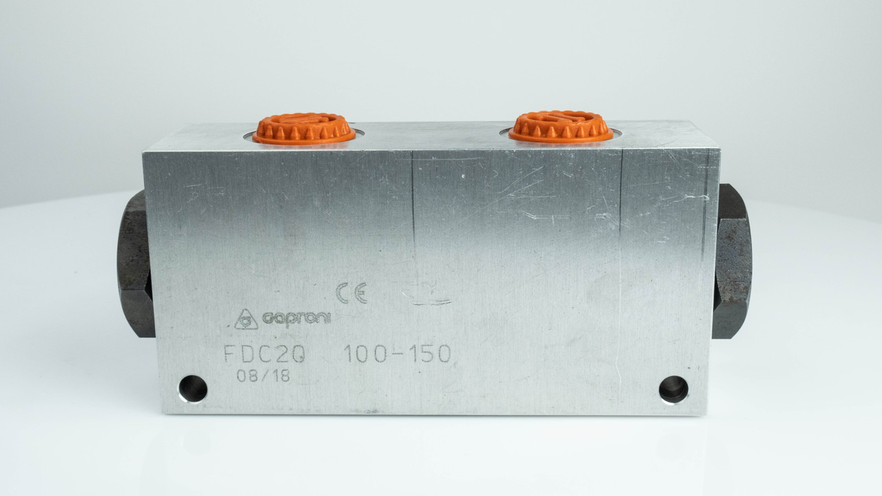 Дільник потоку FDС 20 100-150, Q 80-150 л/хв, Pmax 210 Бар, CAPRONI,