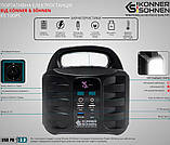 Електростанція портативна Konner&Sohnen KS 100PS, фото 7