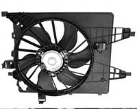 Дифузор Mercedes-Benz Citan Мерседес сітан 2008-2022