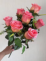 Штучні троянди . Букет штучних троянд ( 63 см ), фото 3