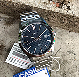 Чоловічий годинник Casio MTP-VD03D-2A, фото 2