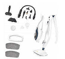 Парова швабра 2‑в‑1 Silver Crest SDM 1500 D4 KAT 1500 Вт, резервуар 350 мл