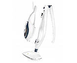 Парова швабра 2‑в‑1 Silver Crest SDM 1500 D4 KAT 1500 Вт, резервуар 350 мл, фото 3