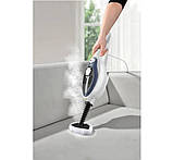 Парова швабра 2‑в‑1 Silver Crest SDM 1500 D4 KAT 1500 Вт, резервуар 350 мл, фото 5