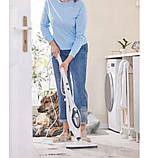 Парова швабра 2‑в‑1 Silver Crest SDM 1500 D4 KAT 1500 Вт, резервуар 350 мл, фото 9