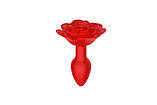 Анальний корок Rose Rotating Anal Plug, фото 5