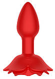 Анальний корок Rose Rotating Anal Plug, фото 3