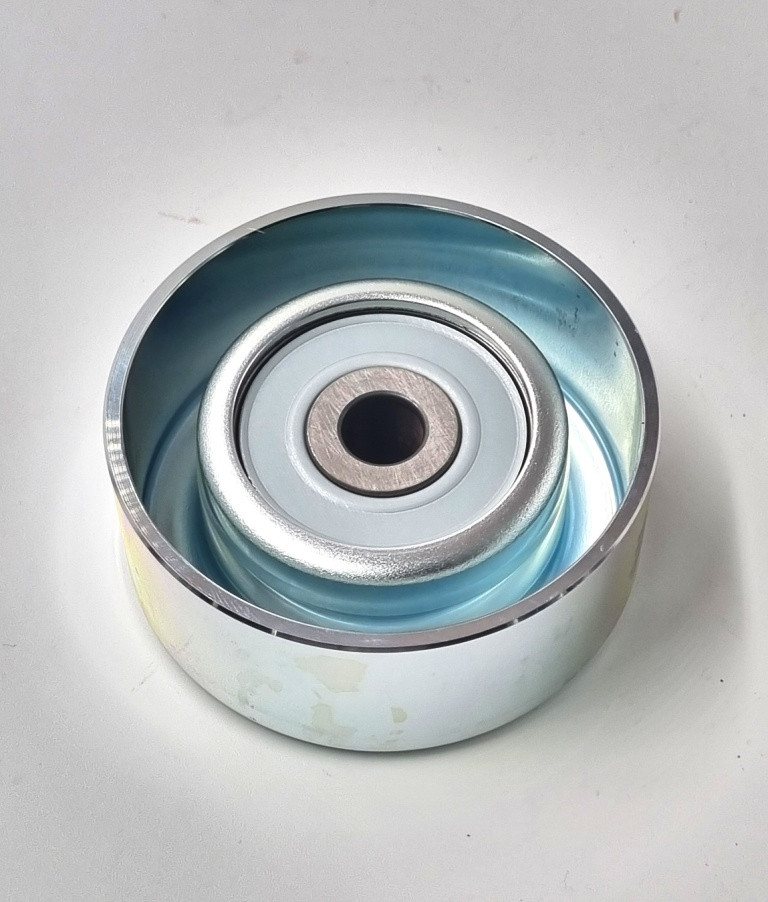 Ролик, оригінал, Mitsubishi Pajero Sport, L200, Lancer, Outlander 2005- OEM 1341A051