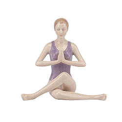 Статуетка "Йога" (10 см) VERONESE