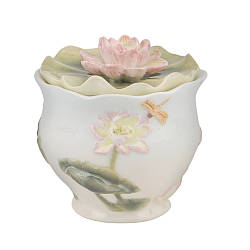 Скринька "Лотос" (8 см) VERONESE