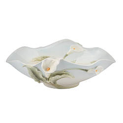 Блюдо "Лілії" (28 * 10 см) VERONESE