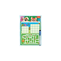 Навчальний набір Vladi Toys Дошка-тренажер Розважальна (VT5010-30)