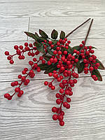 Калина декоративна.Шнуща гілка калини (42 см), фото 8