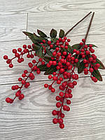 Калина декоративна.Шнуща гілка калини (42 см), фото 9