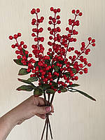 Калина декоративна.Шнуща гілка калини (42 см), фото 7