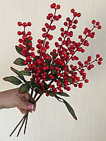 Калина декоративна.Шнуща гілка калини (42 см), фото 4