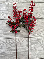 Калина декоративна.Шнуща гілка калини (42 см), фото 6