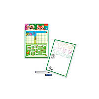 Навчальний набір Vladi Toys Дошка-тренажер Розважальна (VT5010-30), фото 2