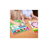 Навчальний набір Vladi Toys Дошка-тренажер Розважальна (VT5010-30), фото 3