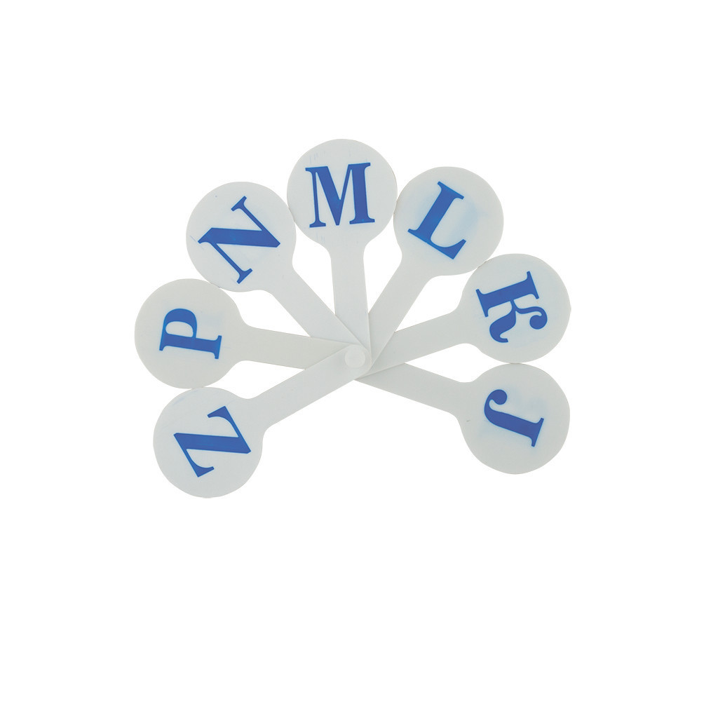 Навчальний набір ZiBi Kids line Набір англійських літер (ZB.4903), фото 1