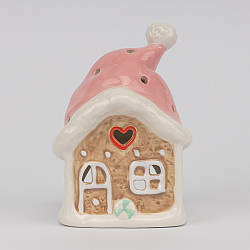 Підсвічник "Імбірний будиночок", 16 см Solar Moon