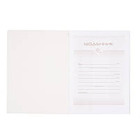 Щоденник шкільний ZiBi FASHION А5 м'яка обкладинка 40 аркушів (ZB.13122), фото 2