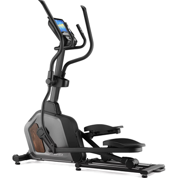 Орбітрек Gymtek XCF6100 електромагнітний тренажер для дому з тихою роботою й функцією Zwift