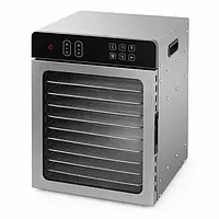 Дегідратор Hurakan hkn-dhd10g | 10 рівнів | 0,8 кВт | 220В