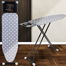 Прасувальна дошка Dogrular HOUSEPLUS 1005 36 х 112 см в асортименті (DRK)