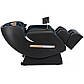 Масажне крісло Maxvel, чорне, фото 3