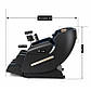 Масажне крісло Maxvel, чорне, фото 7
