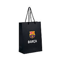 Подарунковий пакет Kite FC Barcelona, 18х24 см (BC25-265)