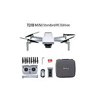 Квадрокоптер Walkera T-210 mini (WKRC-H9 remote), два аккумулятори (14883)